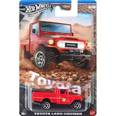Hot Wheels Silver Series - Modelos Surtidos