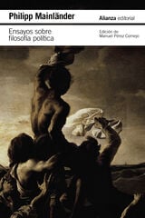 Ensayos sobre filosofía política y otros escritos póstumos Ensayos sobre filosofía política y otros escritos póstumos