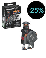 Playmobil Naruto Shippuden Kakuzu 71102