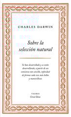Sobre la selección natural Sobre la selección natural
