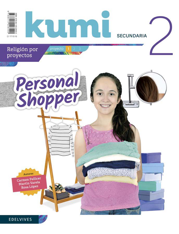 Personal Shoper 2&ordm; Eso - Revista Del Alumno