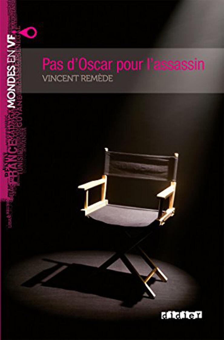 Pas d'Oscar pour l'assassin. Niveau A2 + mp3