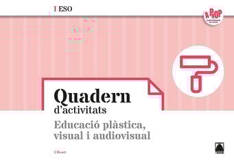 Plàstica I Bloc A Prop 20 ESO 1 Teide Text 9788430771073