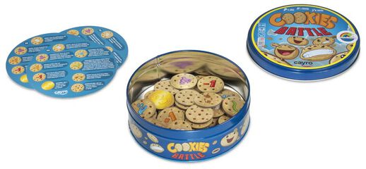 Cookies Battle