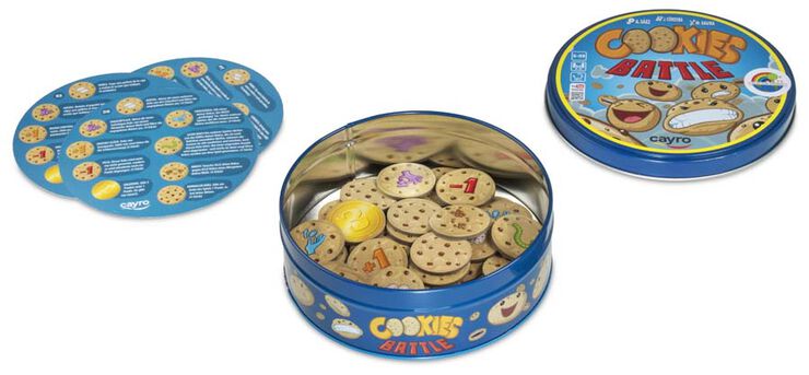 Cookies Battle