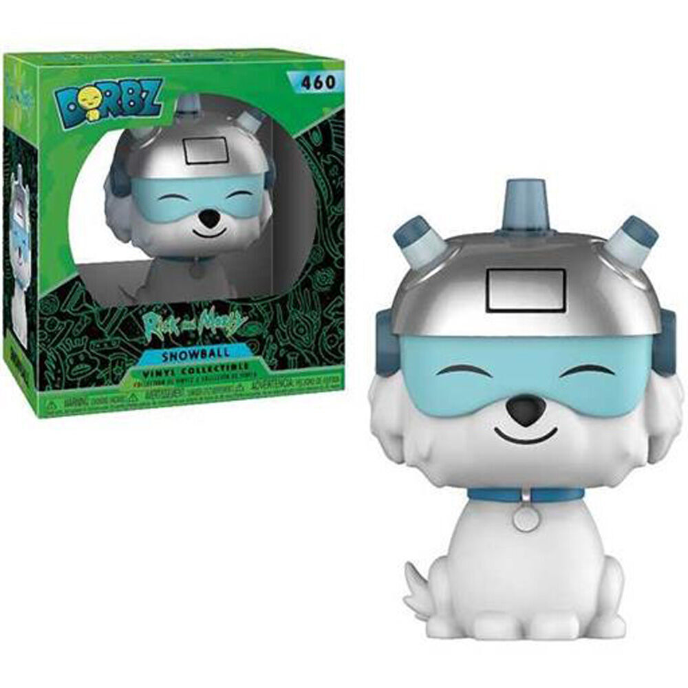 Snowball Dorbz Figura 7.5 Cm