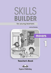 Skills builder for young learners movers 1 student's book Skills builder for young learners movers 1 student's book