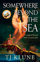 Somewhere beyond the sea