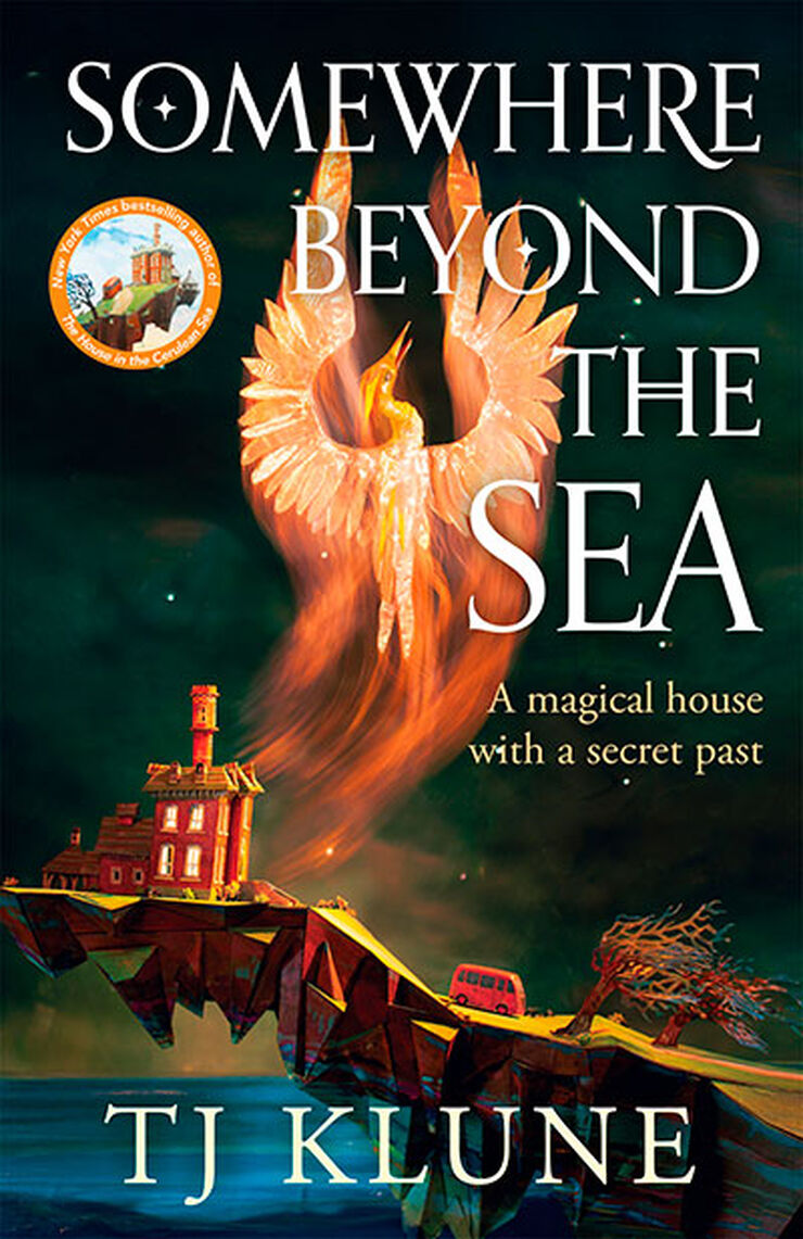 Somewhere beyond the sea