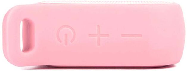 Altaveu Fresh n Rebel Bluetooth Rockbox Pebble rosa