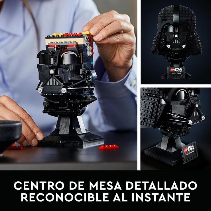 LEGO® Star Wars Casco Darth Vader 75304