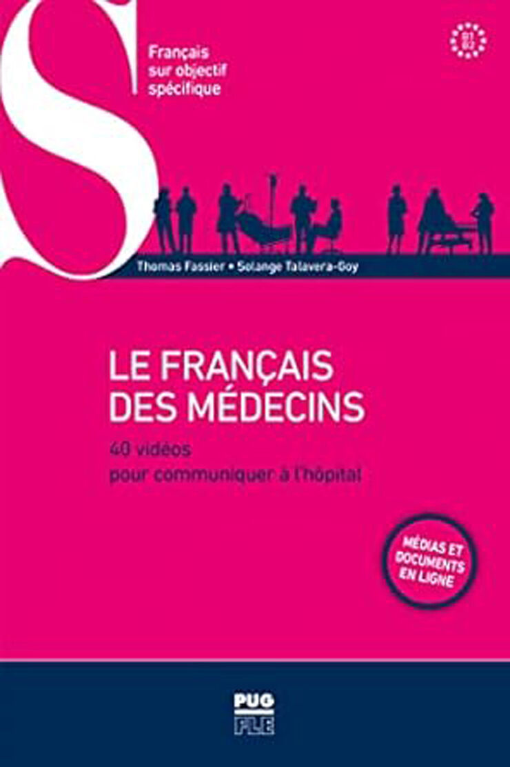 Le Français Des Médecins (Avec Qr)