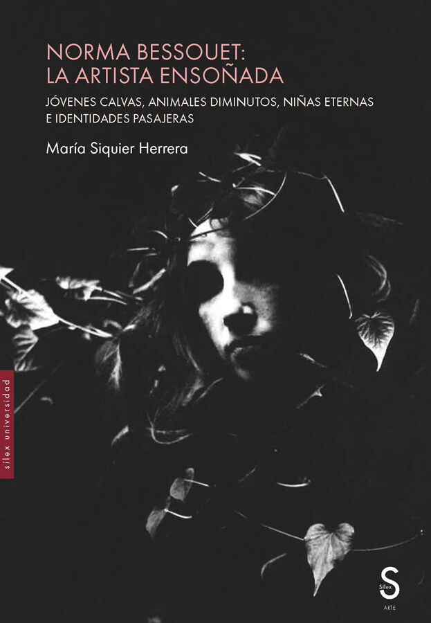 Norma Bessouet: la artista enso&ntilde;ada