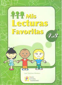 Mis Lecturas Favoritas 4-3 Grupo Editorial Univ