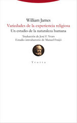 Variedades de la experiencia religiosa