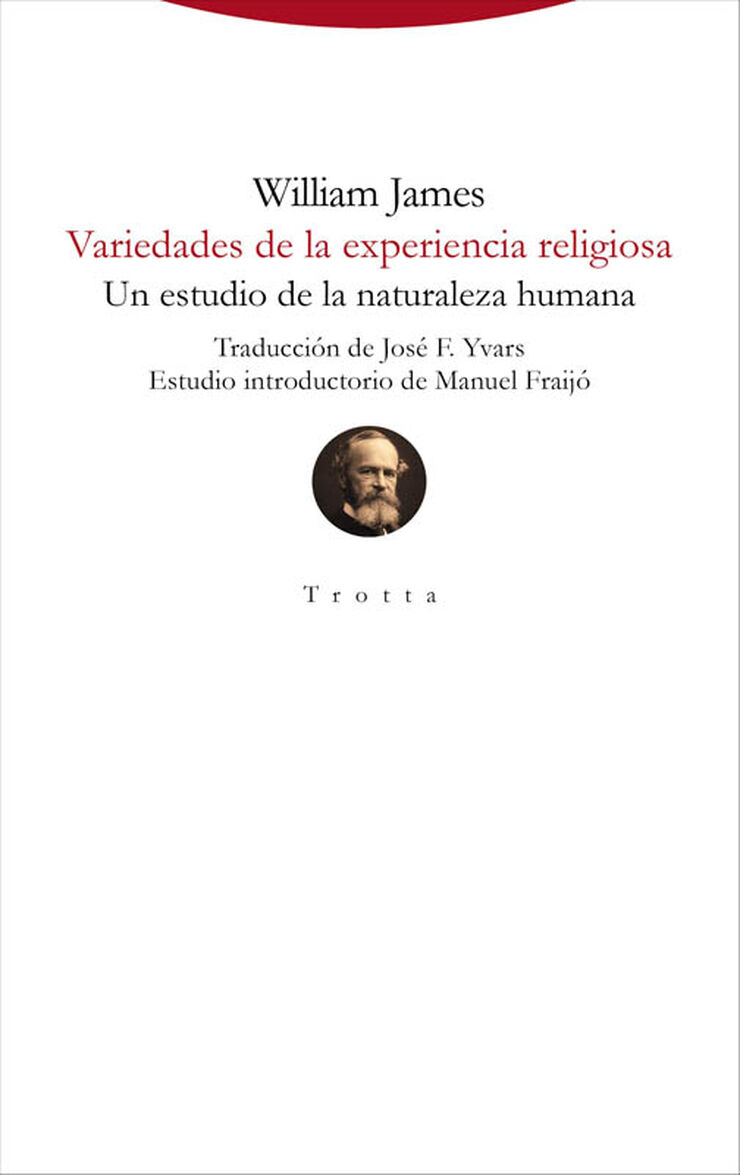 Variedades de la experiencia religiosa