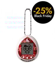 Tamagotchi Hello Kitty Rojo
