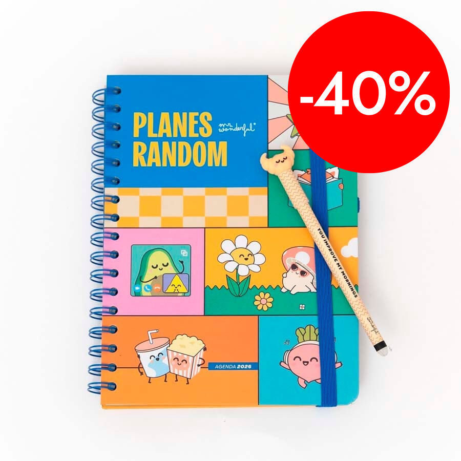 Agenda Mr.Wonderful sem/vista 2026 cast Planes random