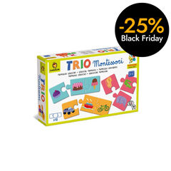 Trio Logic Montessori - Abans i Després