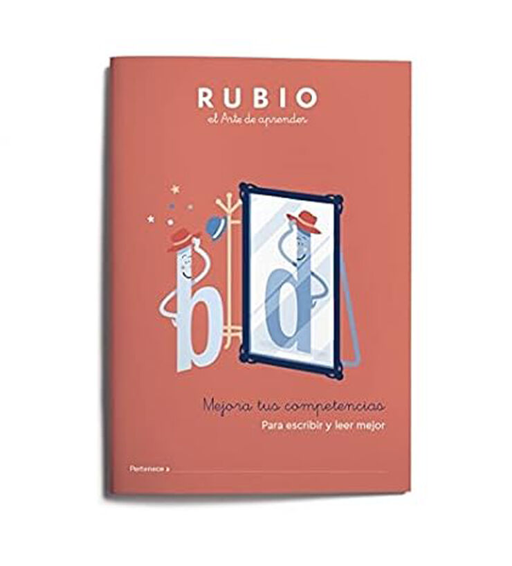 Mejora Tus Competencias 1. Para Escribir y Leer Mejor Rubio