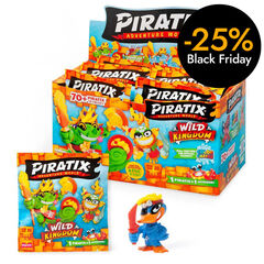 Piratix Wild Kingdom One Pack