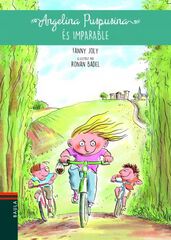 Angelina Purpurina és imparable