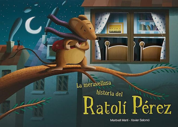 La meravellosa història del Ratolí Pérez