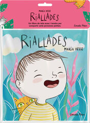 Riallades. Llibre de tela Riallades. Llibre de tela