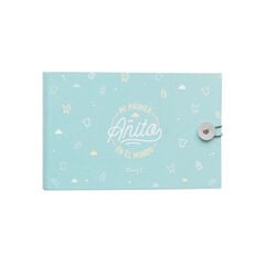 &Agrave;lbum de fotos Mr. Wonderful Mi primer a&ntilde;ito en el mundo