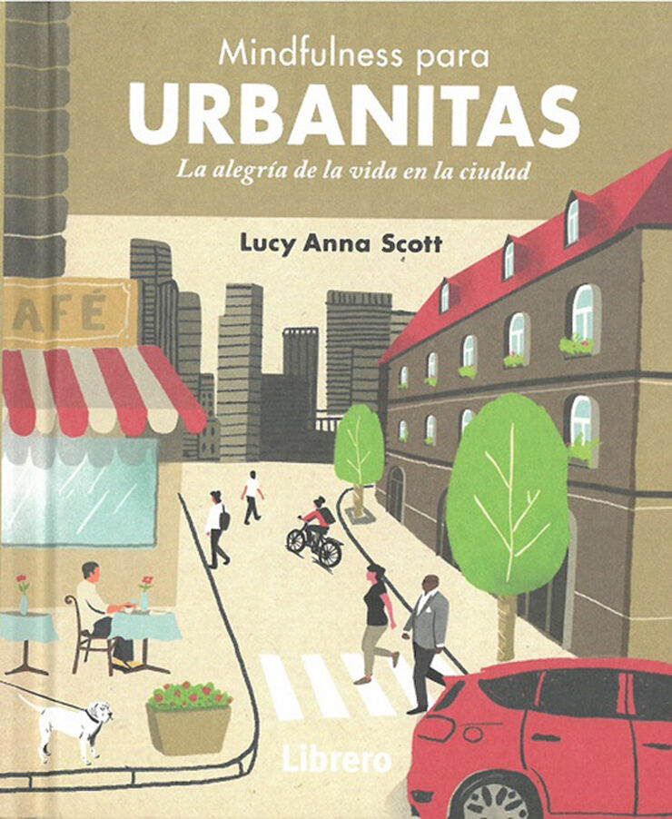 Urbanitas. Mindfulness para...