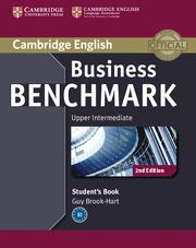Business Benchmark Upper Intermediate Business Vantage Student'S book 2Nd Edition