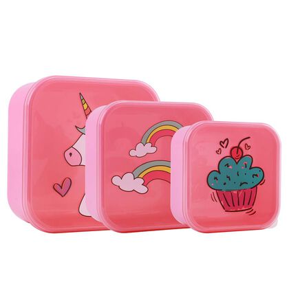 Caramanyola iTotal Unicorn 3 unitats Caramanyola iTotal Unicorn 3 unitats