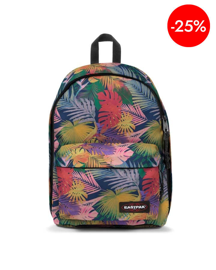 Mochila Eastpak Out of Office Brize Retro Navy