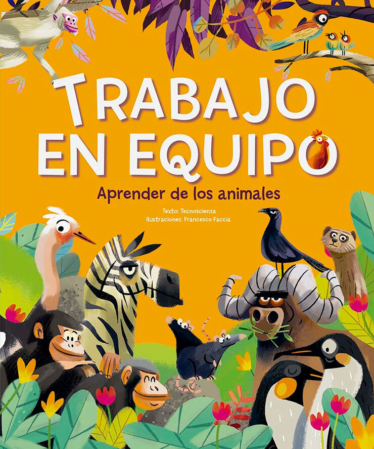 Trabajo en equipo
