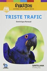 Evasion ne (5) triste trafic