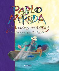 Pablo Neruda para niños Pablo Neruda para niños