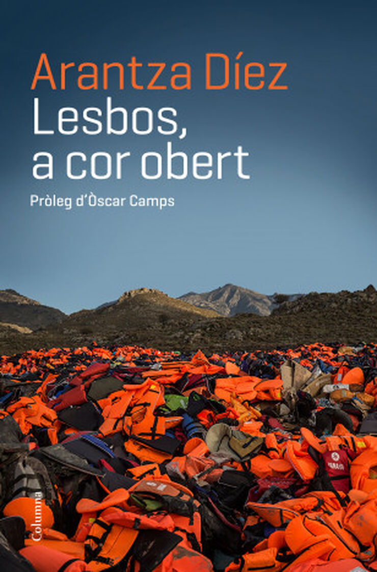 Lesbos, a cor obert