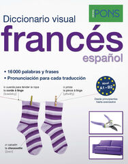 Diccionario Pons Visual Francés Español Diccionario Pons Visual Francés Español