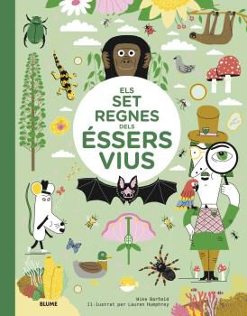 Els set regnes dels &eacute;ssers vius