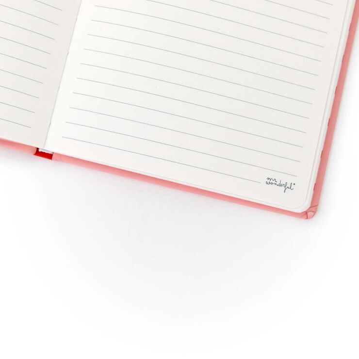 Libreta A5 Mr. Wonderful Cupid Bunny