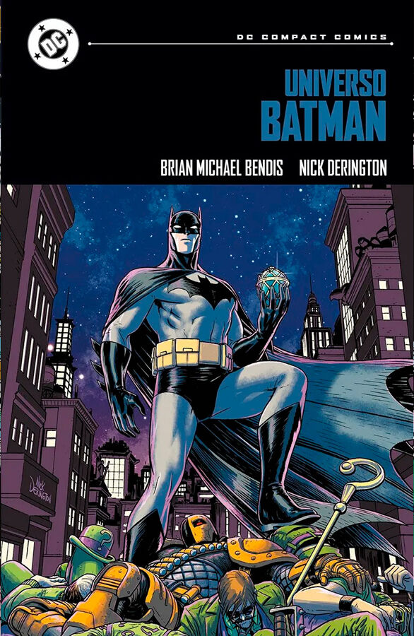 DC Compact. Universo Batman
