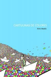 Cartulinas de colores