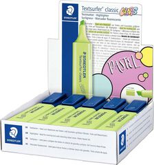 Marcador Staedtler Textsurfer Vintage verde lima