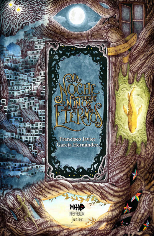 La noche de los ni&ntilde;os eternos