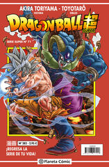 Dragon Ball Serie Roja nº 282 Dragon Ball Serie Roja nº 282