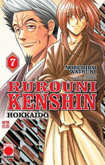 Rurouni Kenshin: Hokkaidô 7 Rurouni Kenshin: Hokkaidô 7