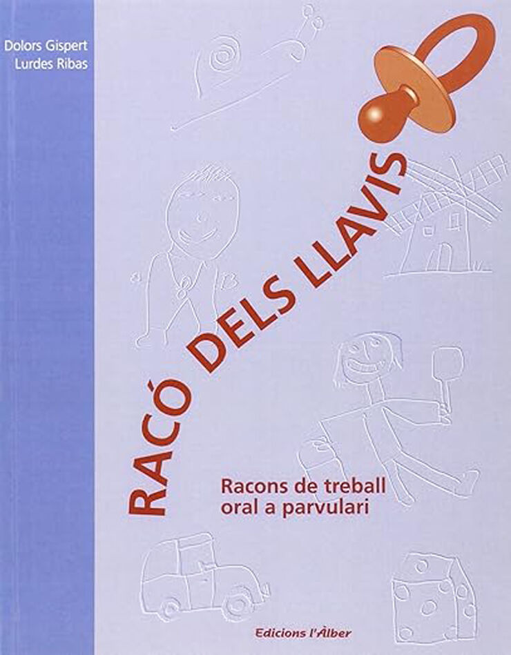 Alber Ei Rac Dels Llavis L'lber