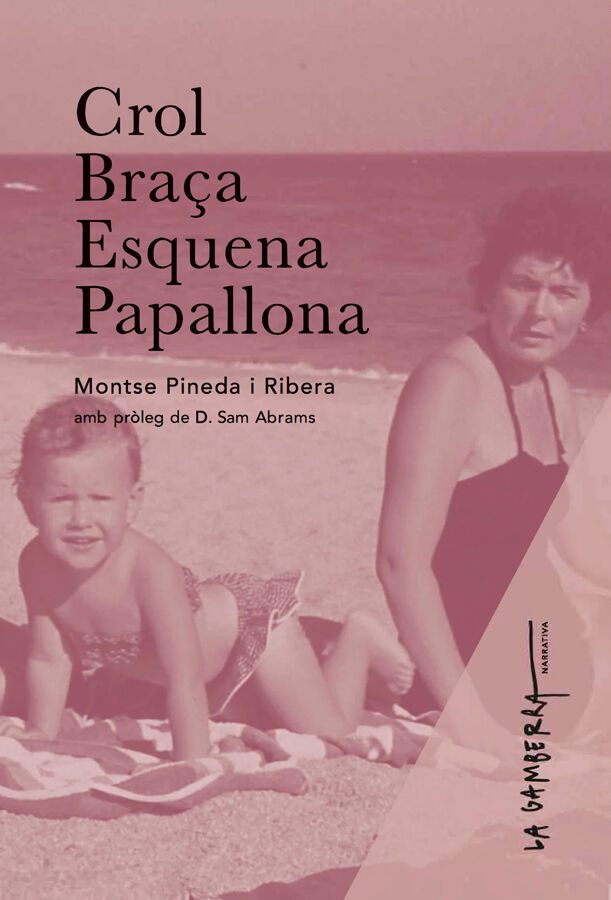 Crol Bra&ccedil;a Esquena Papallona