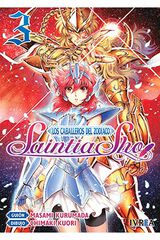 Los caballeros del zodíaco: saintia sho 3
