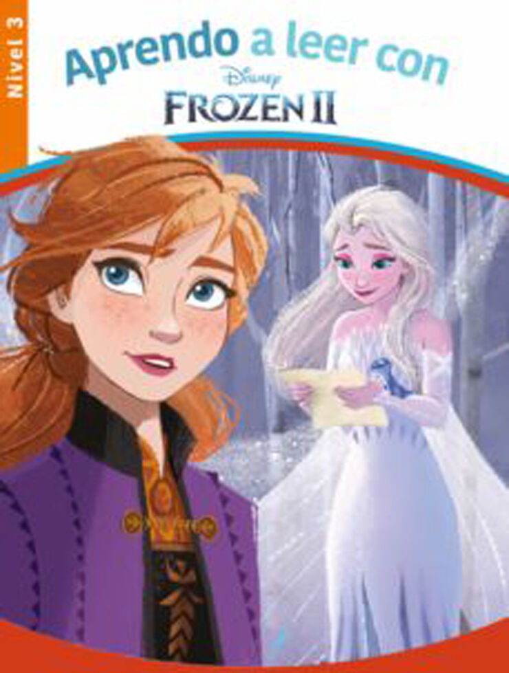 Frozen II. Nivel 3